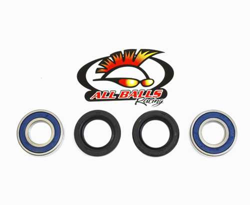 All Balls Front Wheel Bearing Kit 25-1403