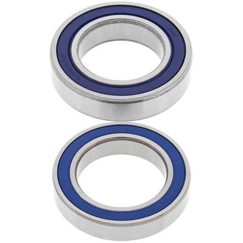 All Balls Rear Wheel Bearing Kit - Both Wheels 25-1146