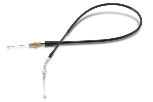 Motion Pro Cable Black Vinyl Throttle 10-0177