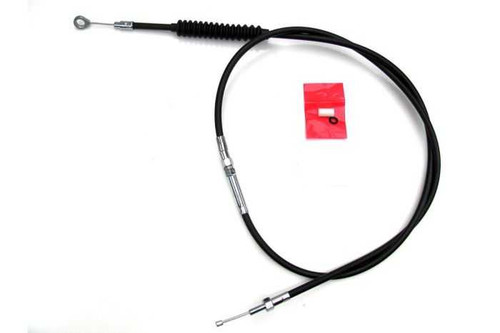 Motion Pro Cable Black Vinyl Clutch Terminator Lw 06-0443