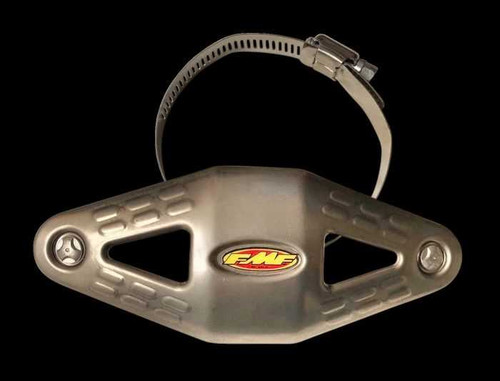 Fmf Titanium Megabomb Hdr Heat Shield (Universal) 040692