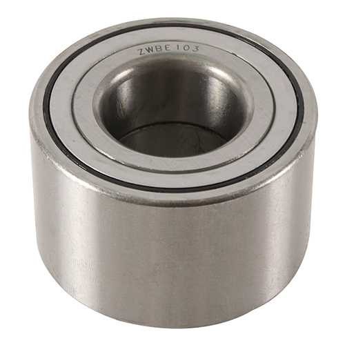 All Balls Racing Wheel Bearing Kit 25-1752