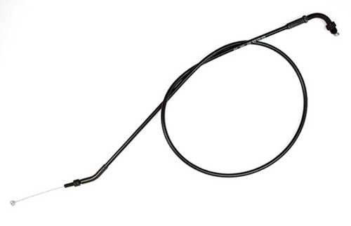 Motion Pro Cable Black Vinyl Throttle 03-0133