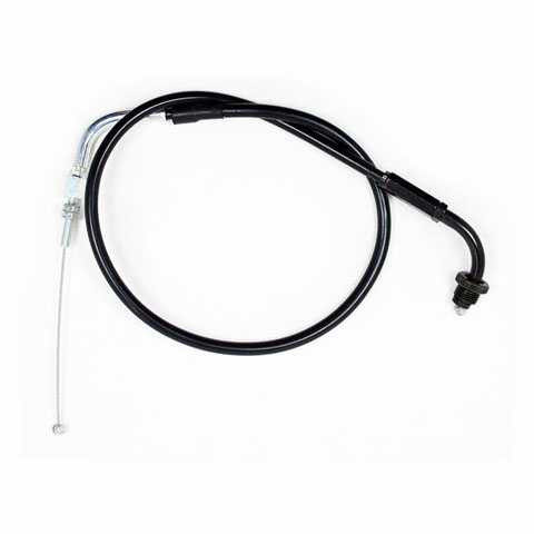 Motion Pro Cable Black Vinyl Throttle 04-0146