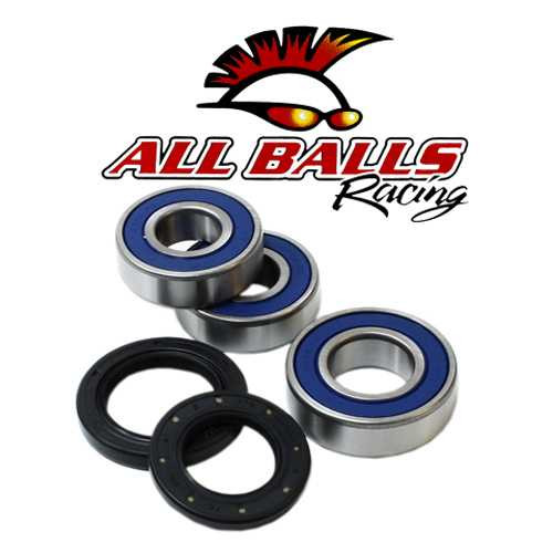 All Balls Wheel Bearing Kit 25-1386