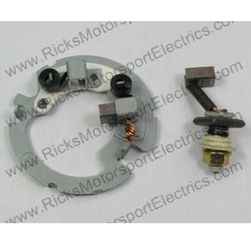 Rick'S Motorsport Electric Mitsuba Brush Plate Repair Kit 70-505