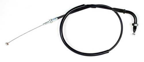 Motion Pro Cable Black Vinyl Throttle Pull 02-0534