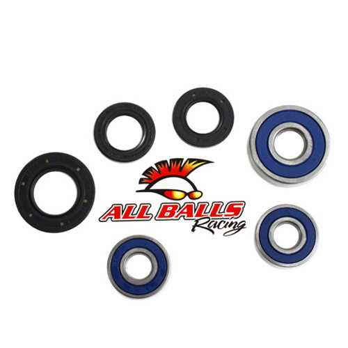 All Balls Wheel Bearing Kit Rear 25-1248