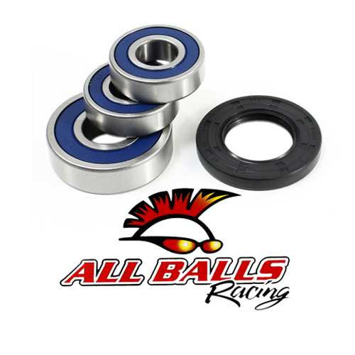 All Balls Wheel Bearing Kit 25-1272