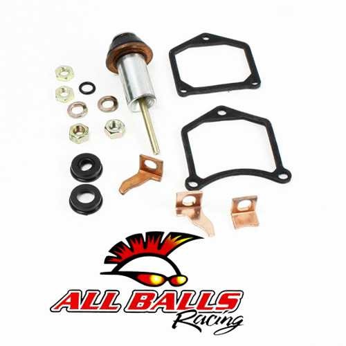 All Balls Solenoid Repair Kit Big Twin 89-Up 79-1101
