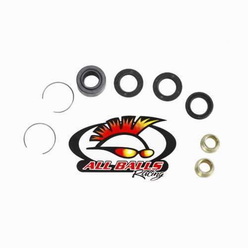 All Balls Rear Shock Bearing Kit 29-5054