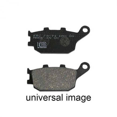 Ebc Pad Set FA115