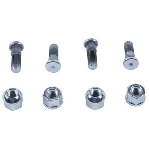 All Balls Racing Wheel Stud And Nut Kit 85-1052