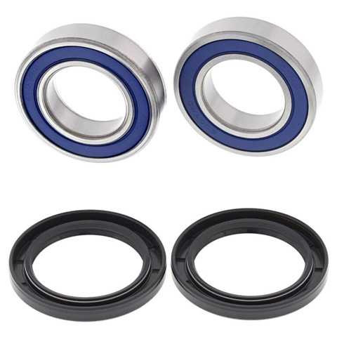 All Balls Racing Wheel Bearing Kit 25-1725