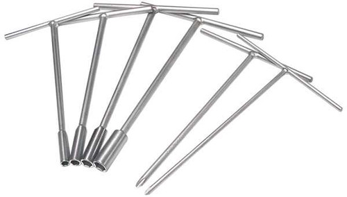 Motion Pro Racer T-Handle Set 08-0145