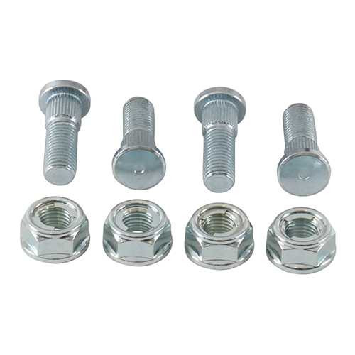 All Balls Racing Wheel Stud And Nut Kit 85-1036