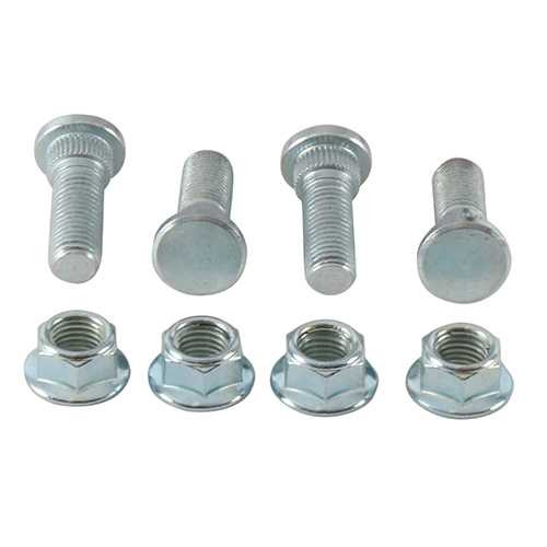 All Balls Racing Wheel Stud And Nut Kit 85-1126