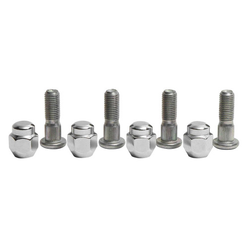 All Balls Racing Wheel Stud And Nut Kit 85-1003