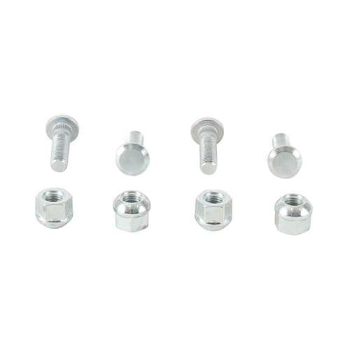 All Balls Racing Wheel Stud And Nut Kit 85-1044