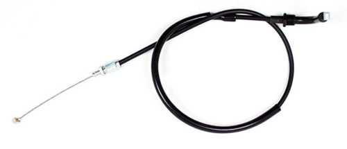 Motion Pro Cable Black Vinyl Throttle Push 02-0535