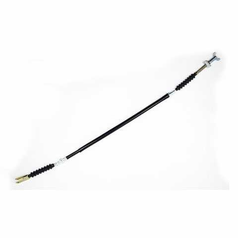 Motion Pro Right Foot Brake Cable For Kawasaki 03-0312