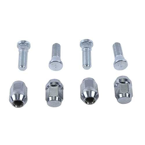 All Balls Racing Wheel Stud And Nut Kit 85-1021