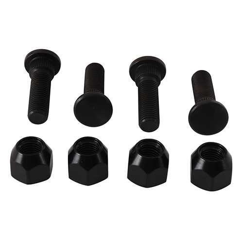 All Balls Racing Wheel Stud And Nut Kit 85-1008