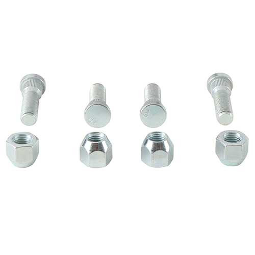 All Balls Racing Wheel Stud And Nut Kit 85-1102