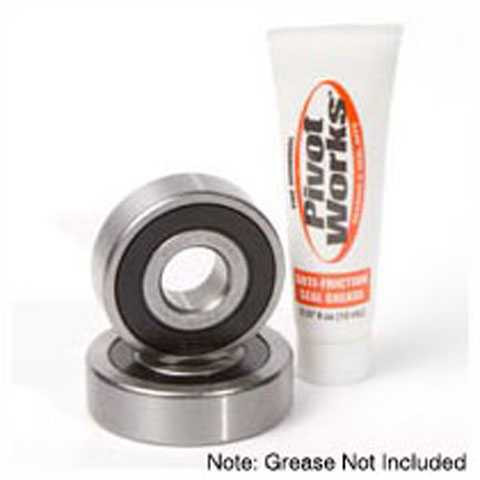 Pivot Works Rear Wheel And Seal Kit Yamaha Street Bike PWRWS-Y02-000