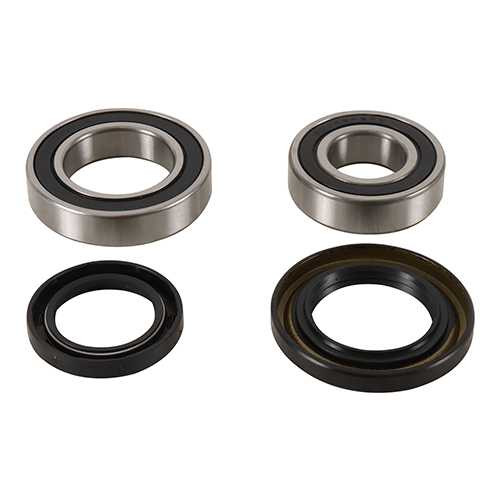 Pivot Works Rear Wheel Bearing Kit Yamaha Atv PWRWK-Y13-002