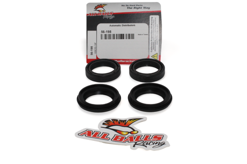 All Balls Fork And Dust Seal Kit 56-198