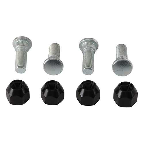 All Balls Racing Wheel Stud And Nut Kit 85-1006