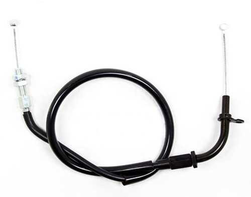 Motion Pro Cable Black Vinyl Throttle 04-0230