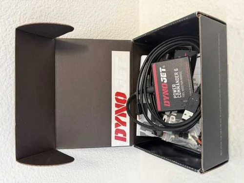 Dynojet Power Commander 6 2008-2015 Can-Am DS450 PC6-25001 - Open Box
