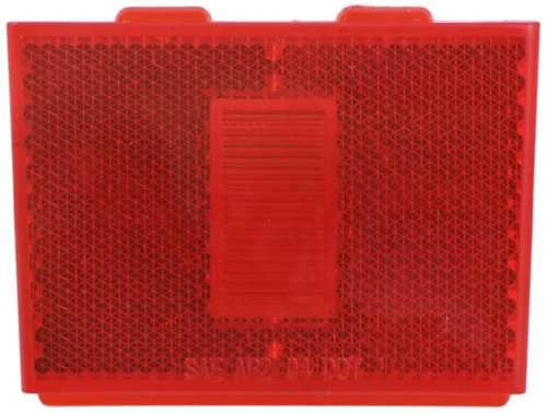 Optronics Inc. Replacement Lens Side AL-17RB