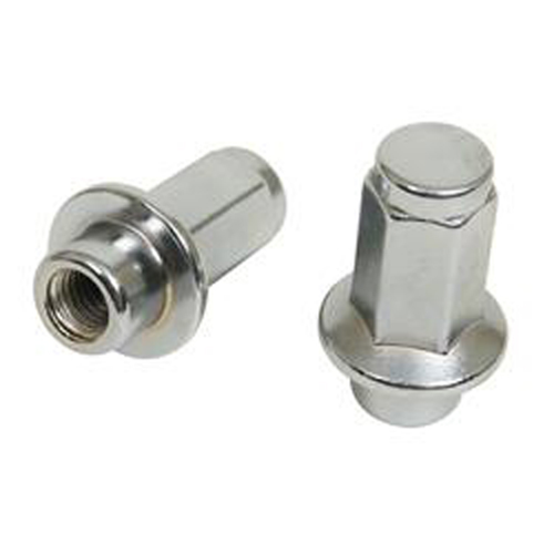Vision Wheel 1/2" Black Lug Nut 300-204B