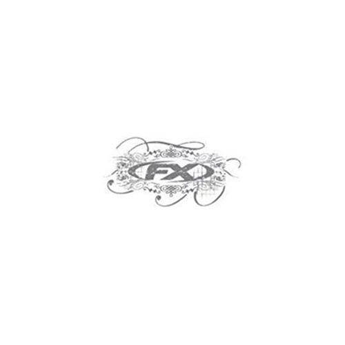 Factory Effex Fx 2015 Dealer 5 Pack Stickers Crest 10-90018