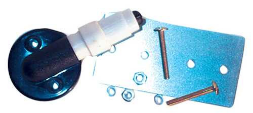 Kimpex Base Mount Kit Safety Flag 12-326-02