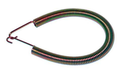 Spi Exhaust Spring Stainless Steel 02-109S