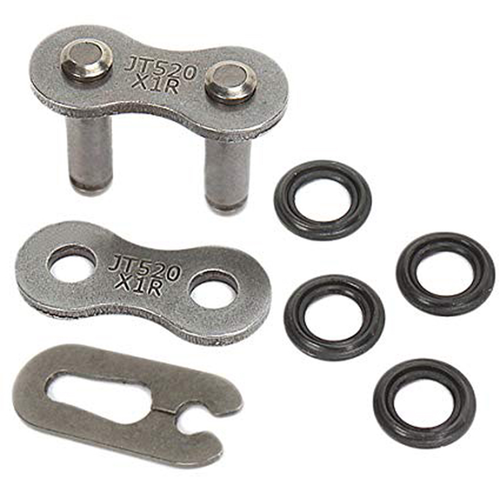 Jt Sprockets Chain Connecting Link JTC520X1RSL