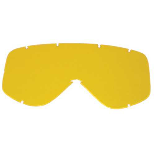 Ogk Kg Replacement Single Lens Fog Free - Yellow 4203