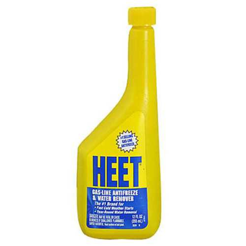 Gold Eagle Gas Line Anti-Freeze & Water Remover 28201