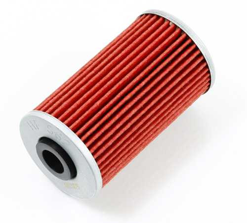Hiflofiltro Hi Flo - Oil Filter Hf562
