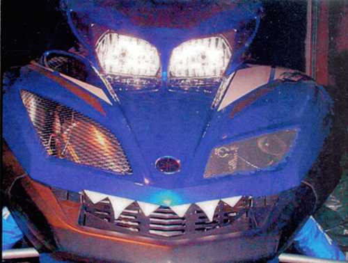 Matczak Viper Fangs FAN-S