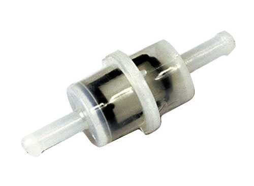 Spi Walbro Type In-Line Filter 5/16" 07-245-01