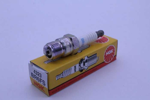 Ngk 4323 Br6Fs Nickel Spark Plug