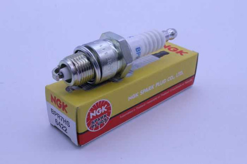 Ngk 6422 Bpr7Hs Nickel Spark Plug (0.7Mm Gap)