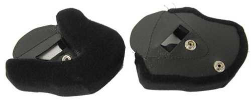 Zeus Liftech 508S - Cheekpads Medium CHEEK/M 35MM