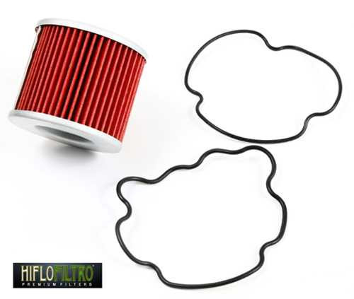 Hiflofiltro Hi Flo - Oil Filter Hf133