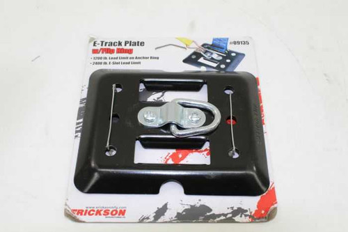Erickson E-Track Ratcheting Logistic Strap - 2" X 7Ft 09135